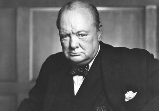 Winston Churchill