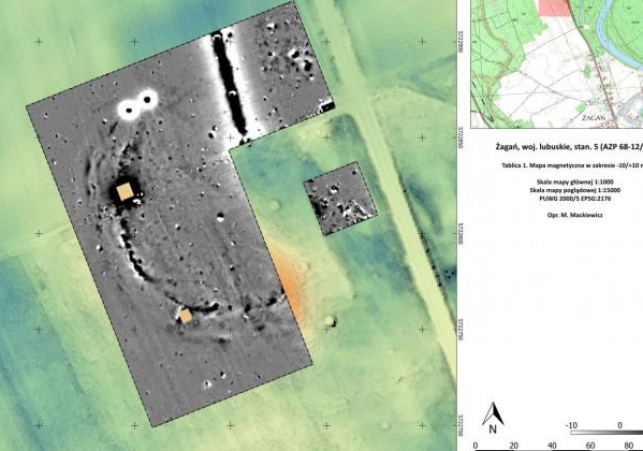 grodzisko żagań-lutnia
