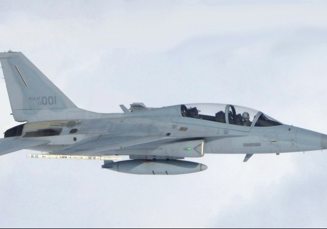 FA-50 Fighting Eagle