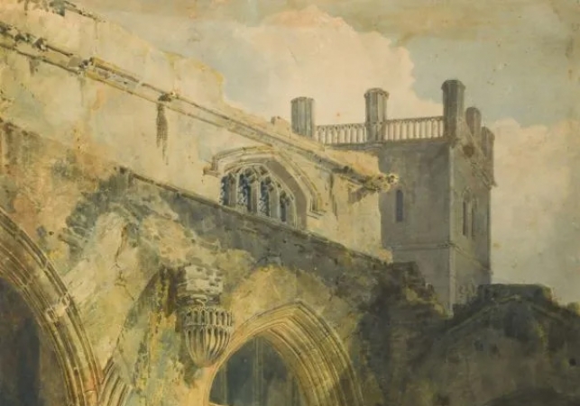 obraz Williama Turnera