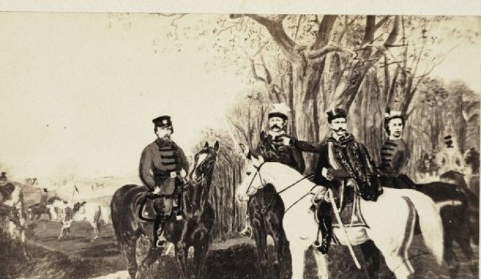 biali w powstaniu styczniowym