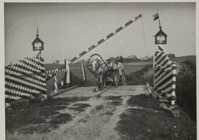 delimitacja granicy polsko lotewskiej