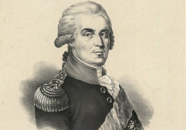 fryderyk august