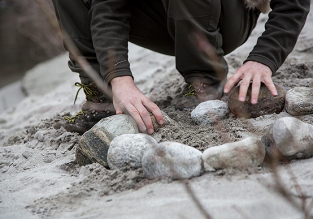 mazowsze archeologia