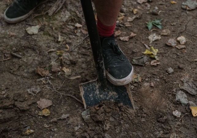 odkrycie na balkanach