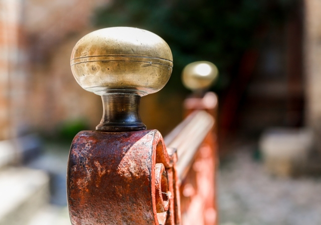 ikonostas w cerkwi w Nowoberezowie