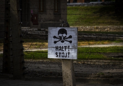 wyzwolenie obozu auschwitz