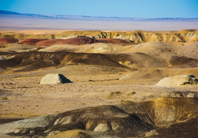 dinozaur Bagaraatan ostromi 